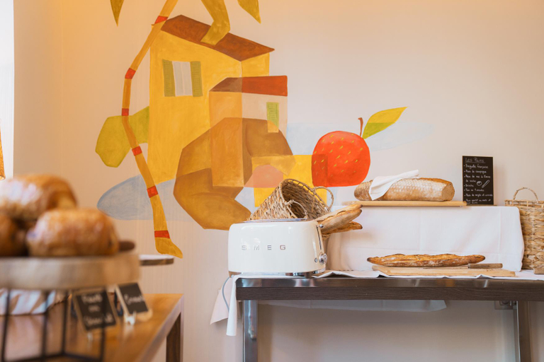 Food & Drinks 5, Kube Hotel St Tropez, Var