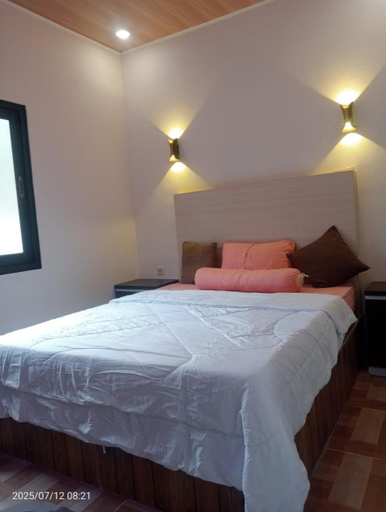 Bedroom 1, Mandalika Beach, Lombok