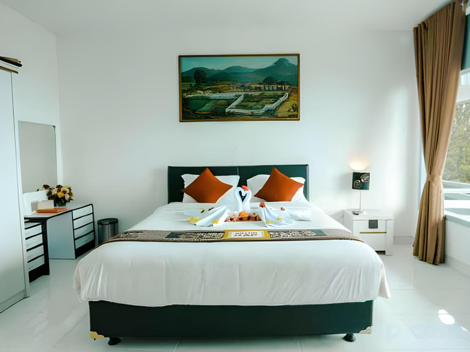 Bedroom 3, Grand Hap Kintamani Sarangan, Magetan