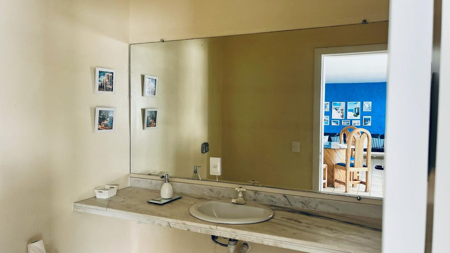 Bathroom, RESIDENCIAL Floresta Mar, Angra dos Reis