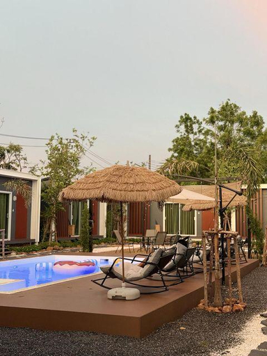 Sport & Beauty 3, D Glamor Resort, Taling Chan