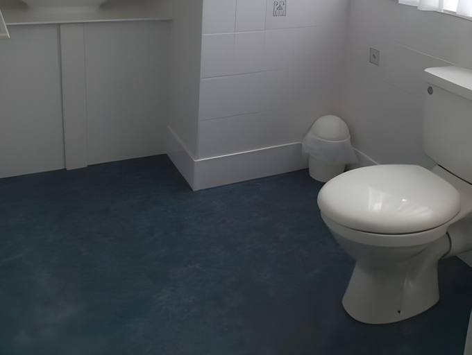 Bathroom 2, The Quorn, Lincolnshire