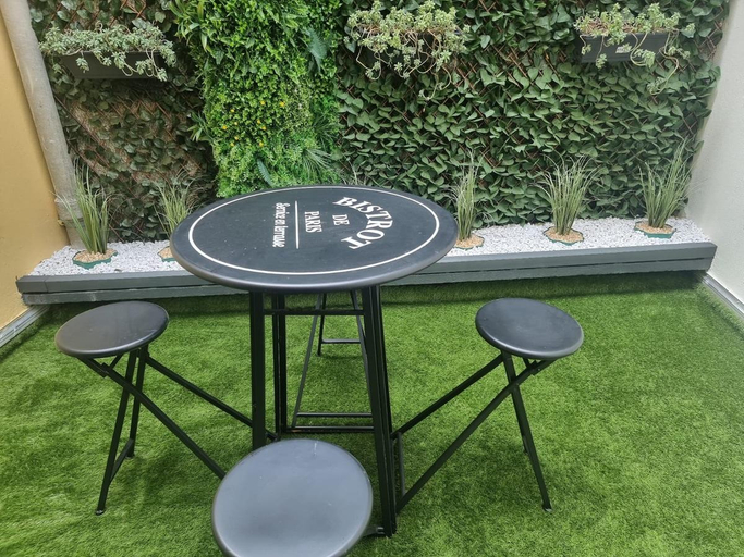 Balcony/terrace 5, Apartment Centre Carmes, Haute-Garonne