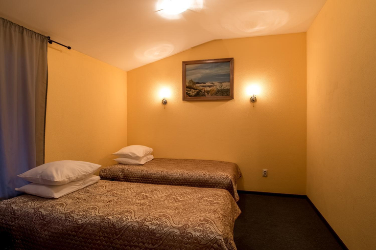 Bedroom 4, Hotel Rose NN, Kstovskiy rayon
