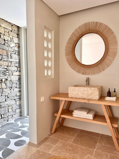 Bathroom 4, Egeo Paros, South Aegean