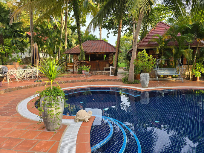 Sport & Beauty 3, Kep Lodge, Kaeb