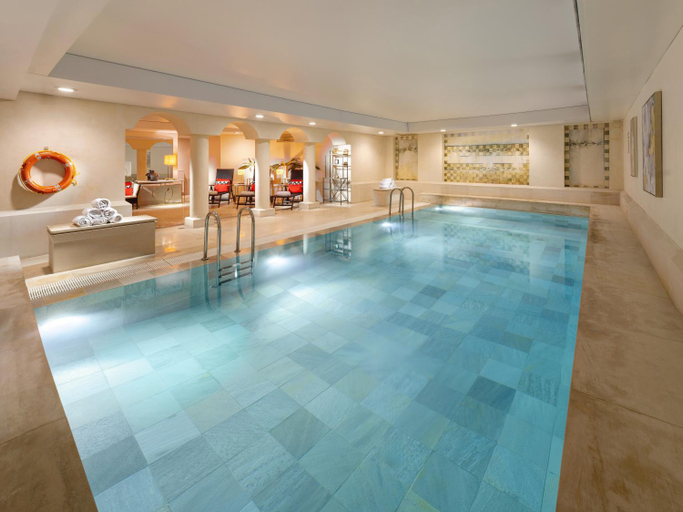 Sport & Beauty 2, Mamaison Le Regina, Warsaw
