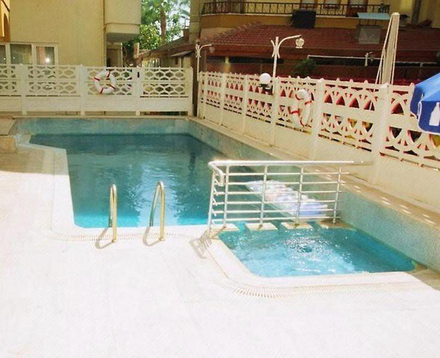 Sport & Beauty 5, Kleopatra Bebek Hotel, Alanya