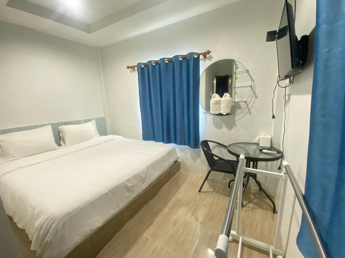 Bedroom 3, เอเจ รีสอร์ท, Bua Yai