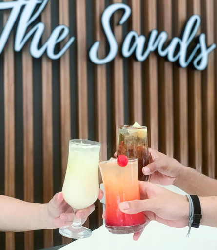Food & Drinks 5, Azure Urban Resort Residences, Parañaque