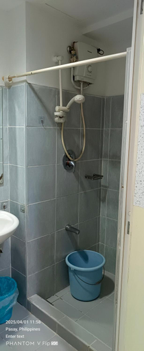 Bathroom 4, Sea Residences MOA JAYHAN PLACE, Pasay City