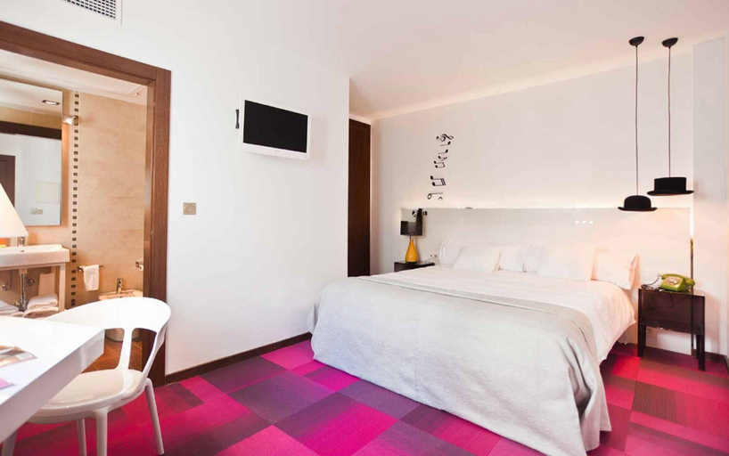 Bedroom 3, Marquis Urban, Granada