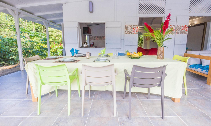 Others 5, Ecolodges Karet, Deshaies