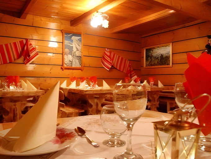 Food & Drinks 4, Pension Aja, Poprad