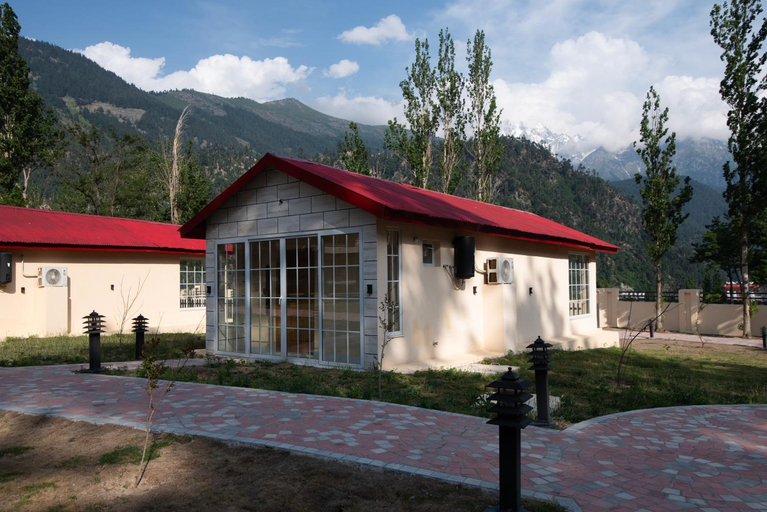3, Green Pak Kalam by Pearl Continental, Malakand
