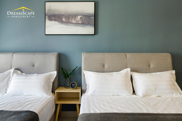 Bedroom 2, Alanis & Core Suite Klia By Dreamscape, Sepang