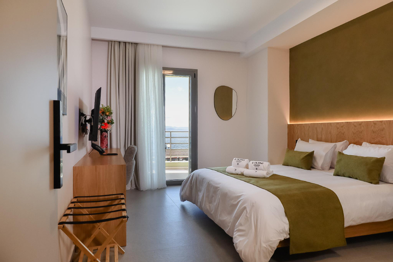 Bedroom 3, LIMNI Boutique Experience, Central Greece