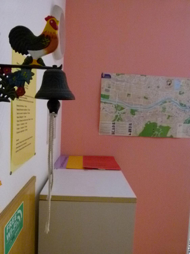 Bedroom, Why Me Eco-friendly Rooms - metro access, Tbilisi