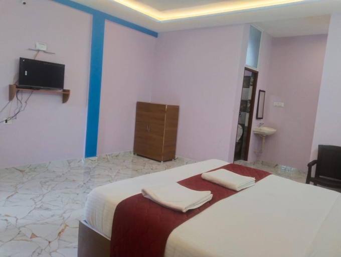 Bedroom 4, Sharma Jee Farm House Yercaud, Salem