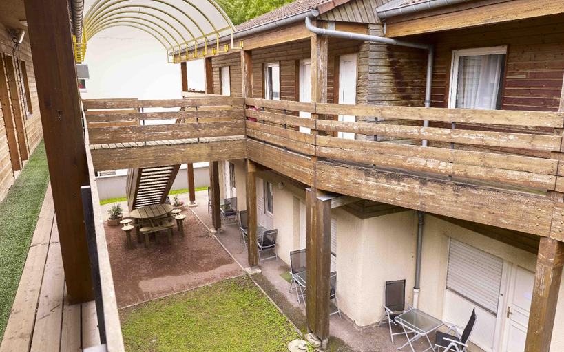 Others, Residence Les Grands Chenes Du Parc, Moselle
