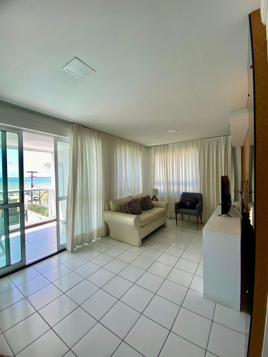 Bedroom 3, Hotel Ponta Negra Beach Natal Exclusive, Natal
