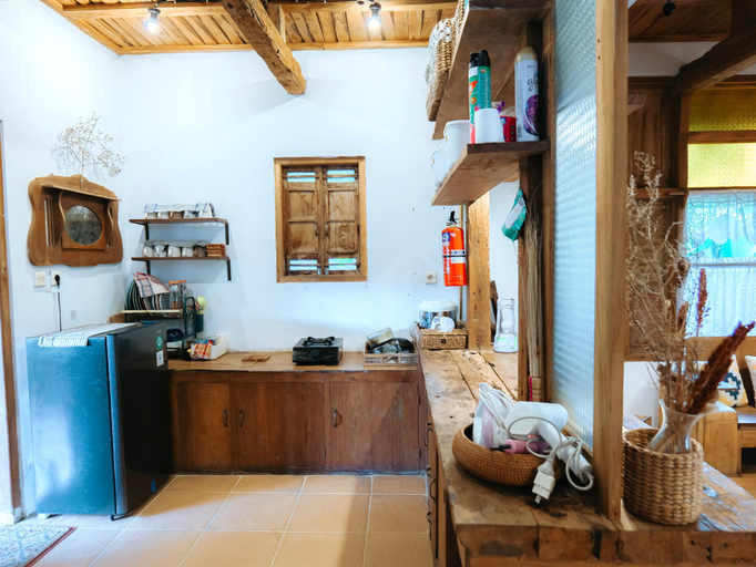 Food & Drinks, OMAH JOHO GUESTHOUSE, Sleman