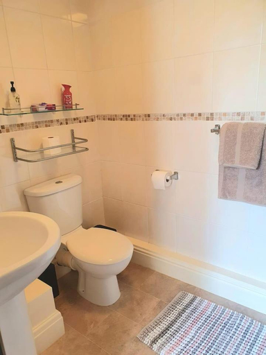 Bathroom 3, The Copplehouse, Sefton