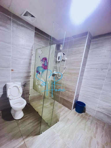 Bathroom 4, Daya Fun Kids Tebrau near Mount Austin by SR Home, Johor Bahru