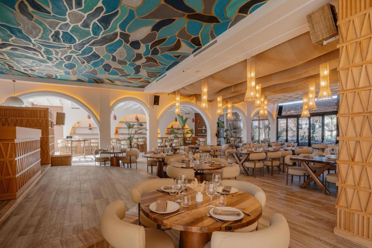 Food & Drinks 3, NOMMOS Beach RESORT & POOL CLUB, Marrakech