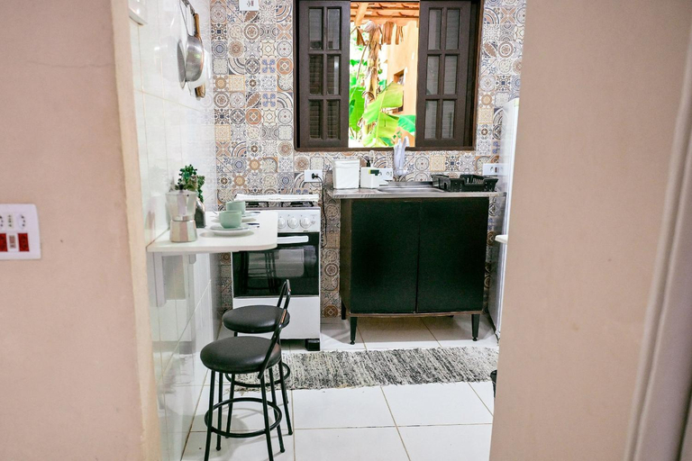 Bathroom 3, Chales da Libelula | Refugio entre praia e natureza em Ilhabela, Ilhabela