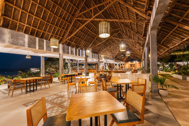 Restaurant 4, Legendary Zanzibar Beach Resort, Kati