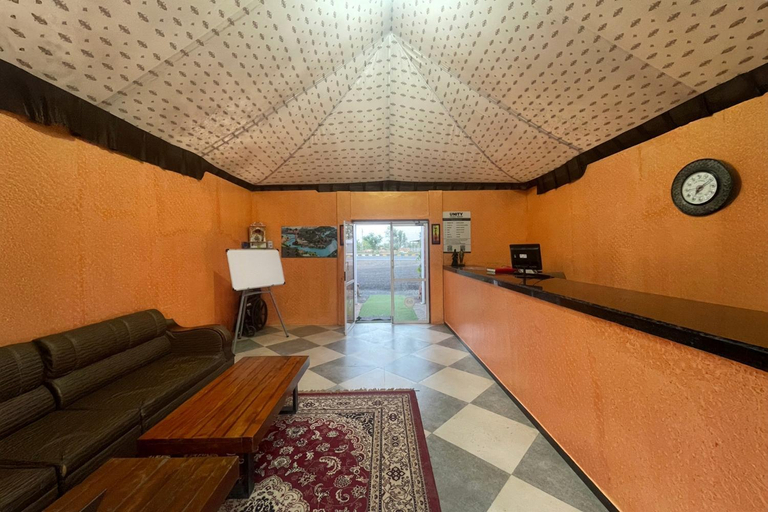 Public Area, Unity Holiday Resort, Narmada