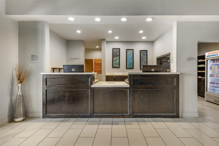 Public Area 2, Best Western Plus Pauls Valley, Garvin