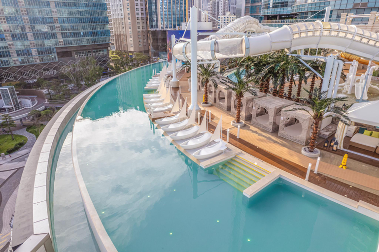 Sport & Beauty 2, LCT Residence, Haeundae