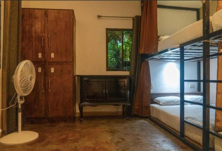 Bedroom 2, Lagarza Hostel, Jicalapa