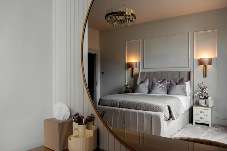Bedroom 2, Edgerton Apartments, Kirklees