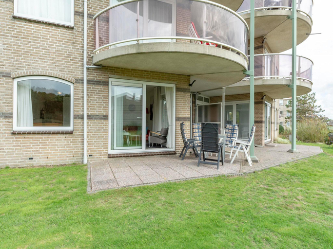 5, Apartment by the sea in Residence Juliana, Den Helder