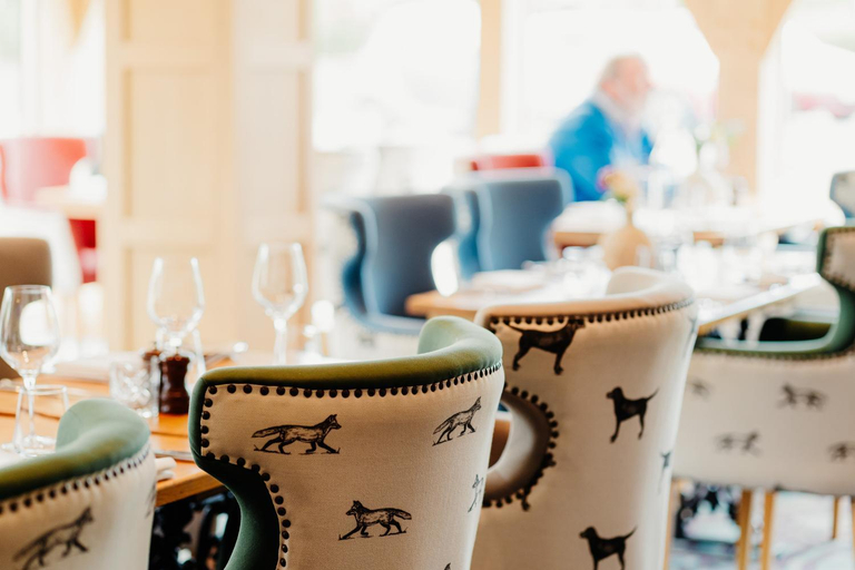 Food & Drinks 4, The Fleece at Ruleholme, Cumbria
