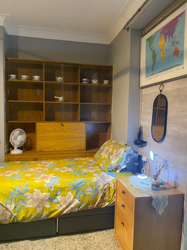 Bedroom 2, House 220, London