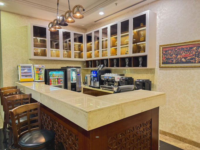 Food & Drinks 5, Erbil Quartz Hotel, Arbil