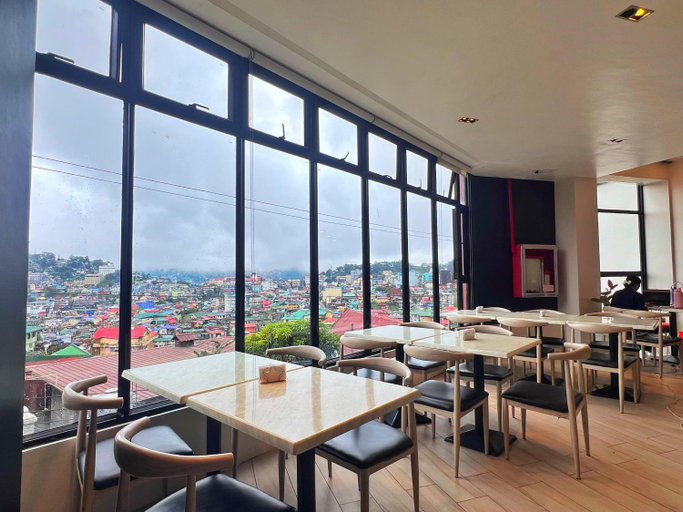 Food & Drinks 5, Uphill Baguio Managed by Baguio Terra, Baguio City