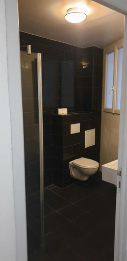 Bathroom 3, Jeff Hotel Paris, Paris