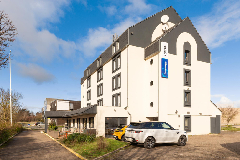 Exterior & Views 1, Inter-Hotel Orleans Nord, Loiret