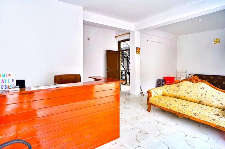 Bedroom, Swaran BnB, Kangra