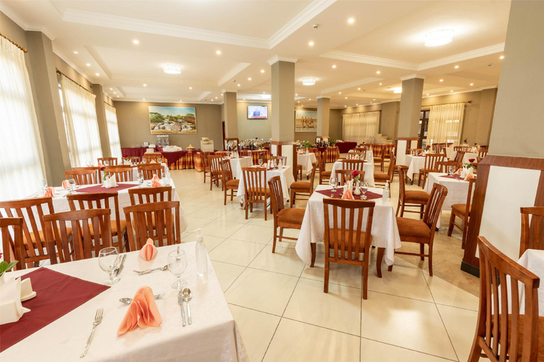 Food & Drinks 5, Haile Resort Jimma, Jimma
