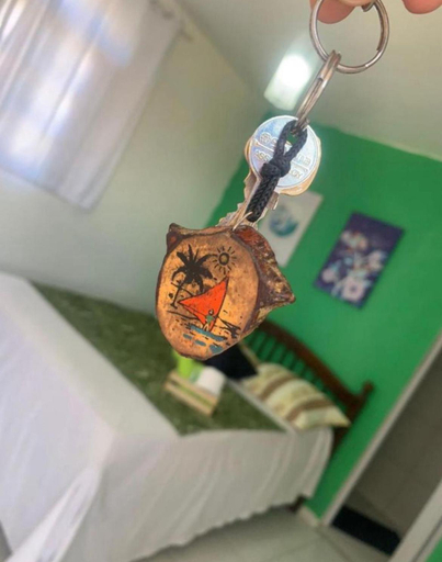 Bedroom 4, Pousada Guadalupe, Olinda