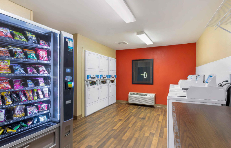 Food & Drinks 5, Extended Stay America Suites - Austin - Southwest, Travis