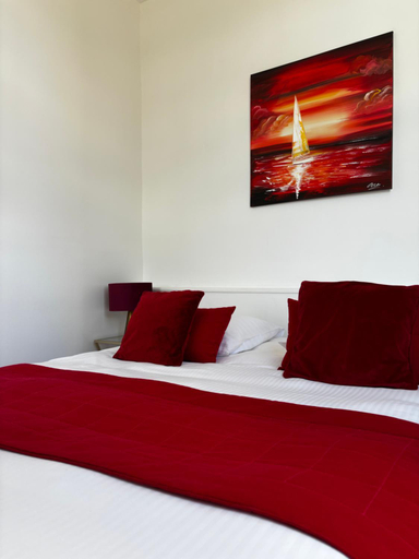 Bedroom 2, Sohotel, Maine-et-Loire