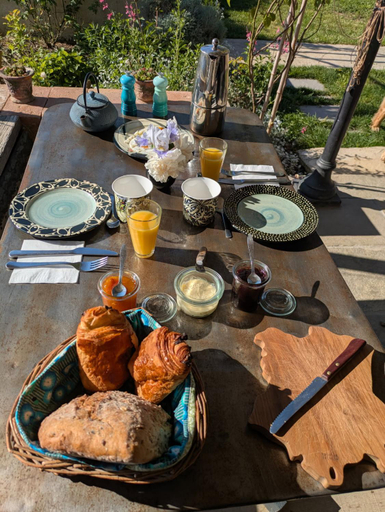 Food & Drinks, La Boheme, Drôme