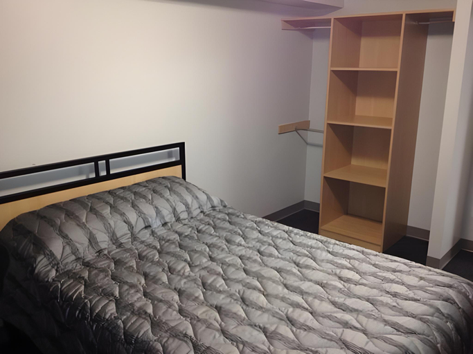 Bedroom 2, Residence and Conference Centre – Toronto, Toronto